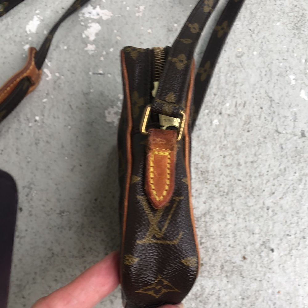 Louis Vuitton Mini Monogram Danube - Picture 3 of 13